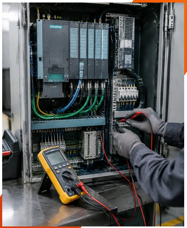 Ремонт систем ЧПУ Siemens в Сальске от 8134 р. | ЮнионикРу