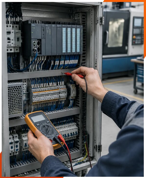 Срочный ремонт PLC станков в Сальске от 7626 р. | ЮнионикРу