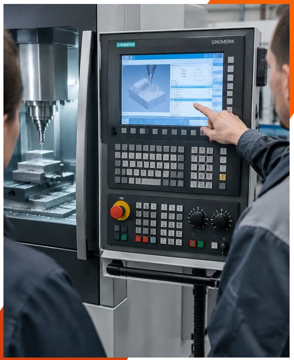 Обучение работе с ЧПУ Siemens в Сальске от 5084 р. | ЮнионикРу